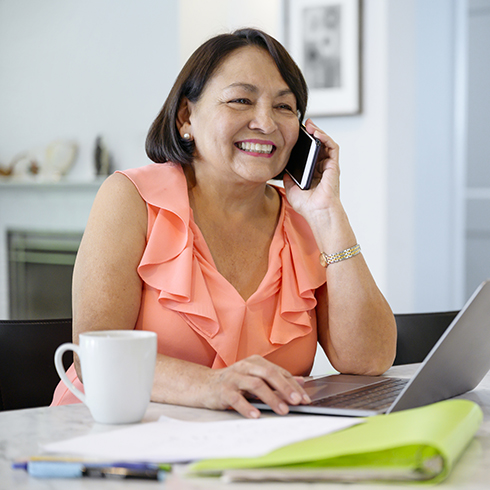 Telephone Banking