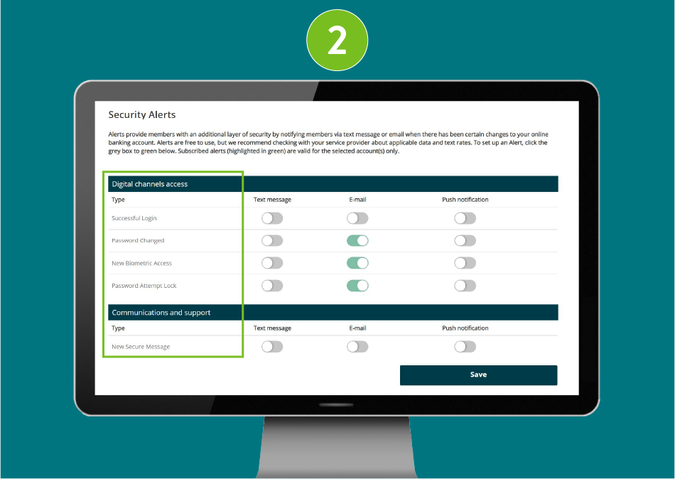 Screenshot of a website's desktop view showing the navigation menu with the 'Category' option highlighted.