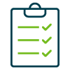 Icon Checklist100x100