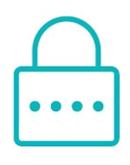 Lock icon representing a security warning